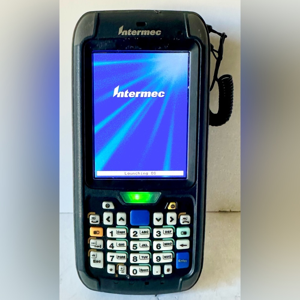 Intermec Series CN70 Model 1000CP01 Ultra-Rugged Mobile Handheld Computer